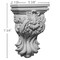 Ekena Millwork 5 3/8"W x 2 1/2"D x 7 3/4"H Hillsborough Corbel COR05X02X07HI - alternate 4